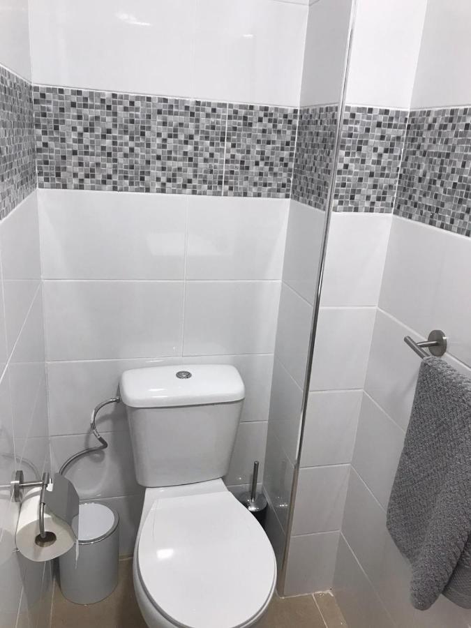 Apartamento vacacional San Bartolomé Exterior foto