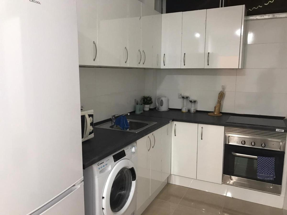 Apartamento vacacional San Bartolomé Exterior foto