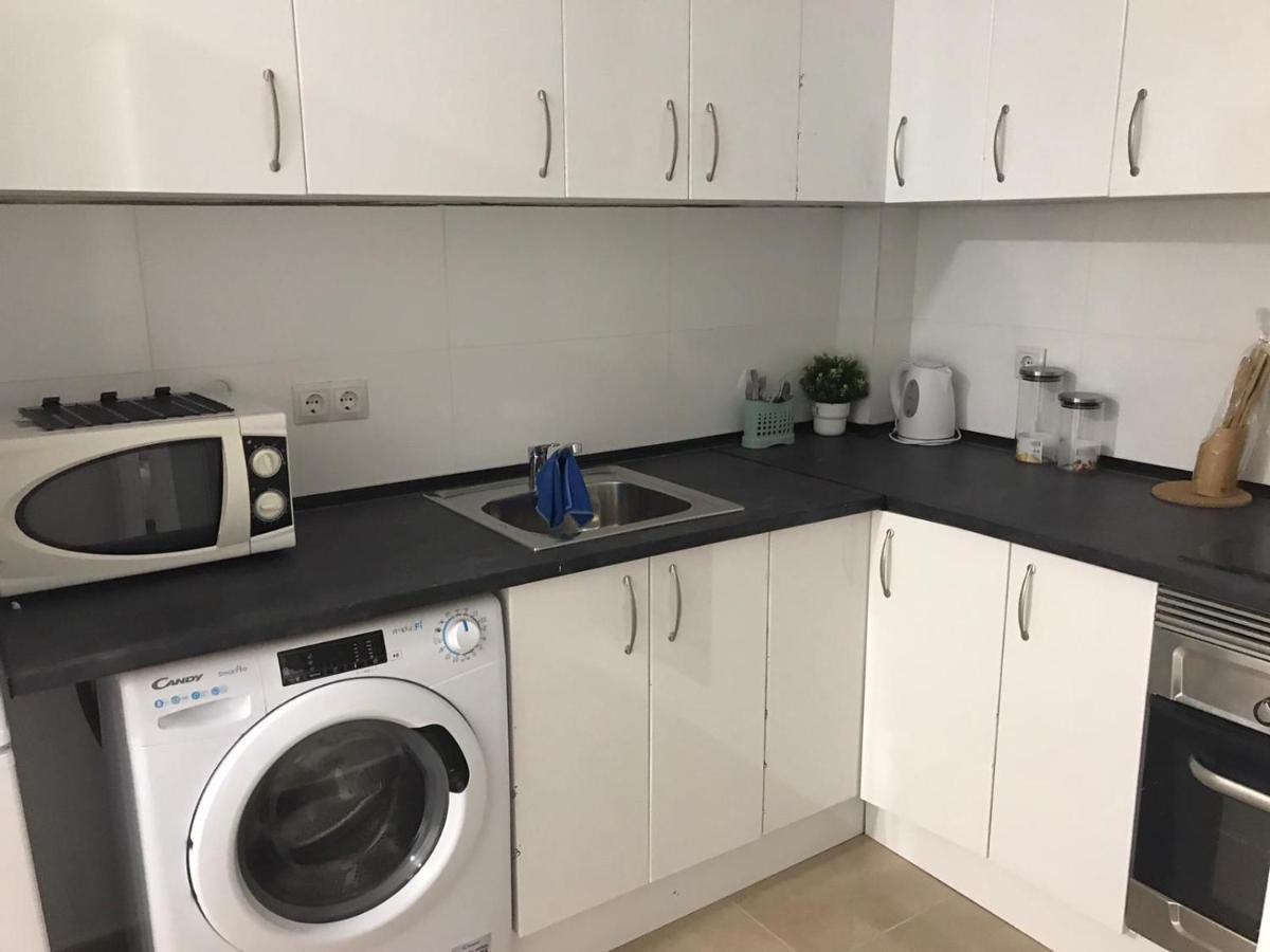 Apartamento vacacional San Bartolomé Exterior foto