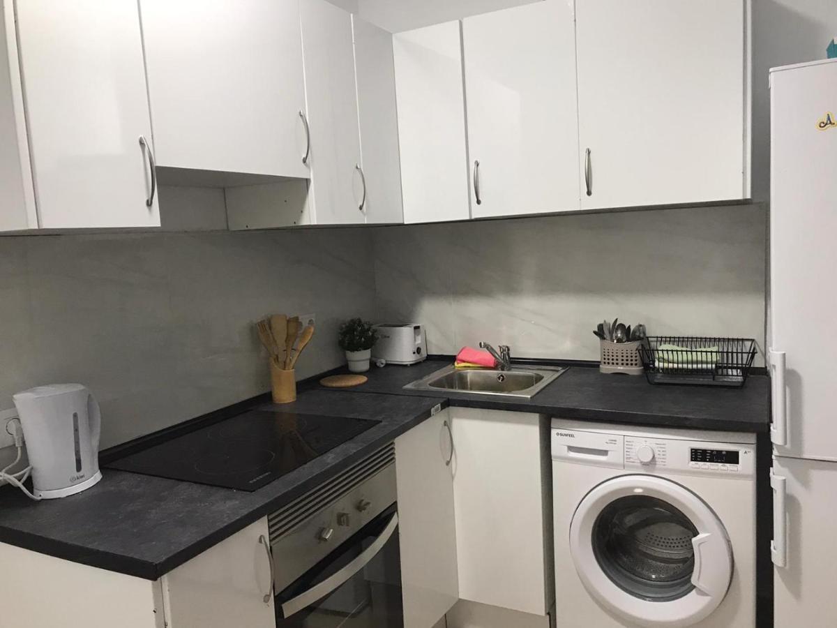 Apartamento vacacional San Bartolomé Exterior foto